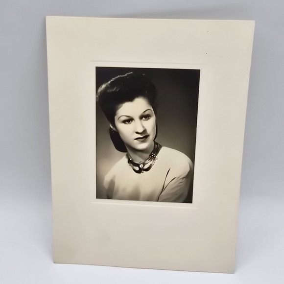 Other - Antique Vtg Hartsook Beautiful Woman Photograph Photo California Pretty Lady